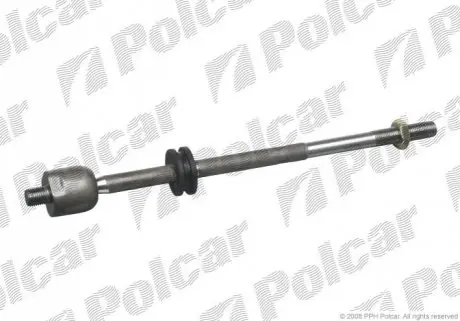 VW тяга рульова лів/прав з гідропідс.Polo 94- TEKNOROT V-902
