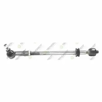 VW тяга рульова ліва з наконечником T4 91- TEKNOROT V-722706