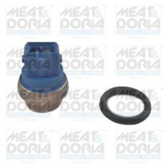 MEATDORIA VW датчик температури води T4 2.4D/2.8 90- MEAT&DORIA 82735