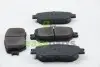 Тормозные колодки перед. Toyota Camry 96-06 (akebono) (не производят) JP GROUP 4863602810 (фото 2)