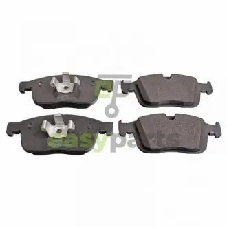 VOLVO гальмівні колодки передн.XC60 I 16- BLUE PRINT ADF124209
