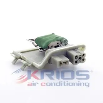 MEATDORIA VW Опір вентилятора салону PASSAT MEAT&DORIA K109088