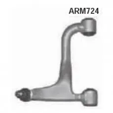 DB Важіль задній верхн.лівий W163 98- MAGNETI MARELLI ARM724