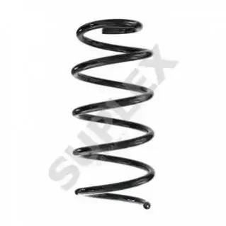 HONDA Пружина передня L=324mm Civic VIII 05- SUPLEX 11222