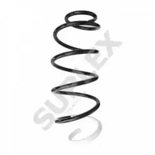 Фото peugeot пружина передняя l=404mm 208/2008 12- SUPLEX 24255 PEUGEOT Пружина передняя L=404mm 208/2008 12- SUPLEX 24255