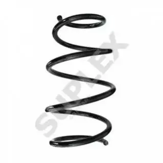 TOYOTA пружина передня L=349mm Rav 4 III 06- SUPLEX 35519