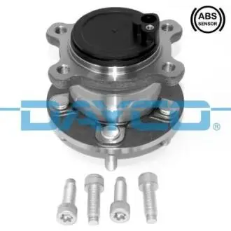 FORD Підшипник задн.з ABS комплект! Mondeo 07- DAYCO KWD1158