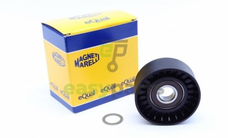 BMW ролик натягувача ременя 5 E39 97- MAGNETI MARELLI 331316170266 (фото 1)