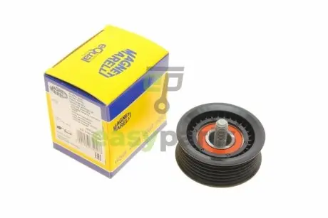 Ролик генератора Opel Astra H 1.9 CDTI 04-10 (паразитний) (MPQ0354) MAGNETI MARELLI 331316170354