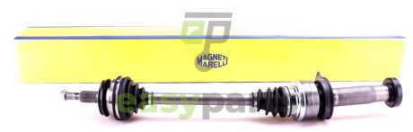 Піввісь (передня) VW T5 1.9TDI 03- (R) (TDS0015) MAGNETI MARELLI 302004190015