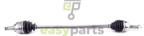 Піввісь (передня) Opel Combo 1.6/1.7DTI/DI 01- (R) (22x22x930x29T) (TDS0082) MAGNETI MARELLI 302004190082