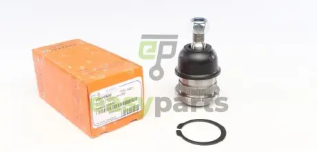 Опора кульова (передня) Hyundai Accent I/II 94-05/ Elantra 00-06/ Kia Cerato 04-/ Rio 11- ASMETAL 10HY0500