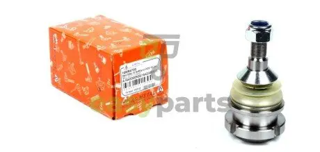 Опора кульова (передня/знизу) MB M-class (W164) 05- ASMETAL 10MR4700