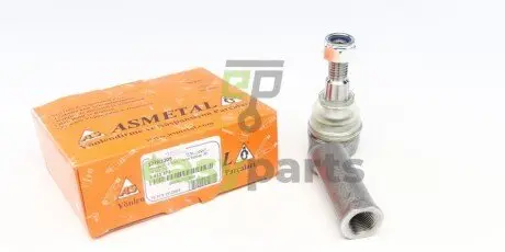 Наконечник тяги рульової (R) Ford Mondeo IV 1.6-2.5 07-15 ASMETAL 17FR2205