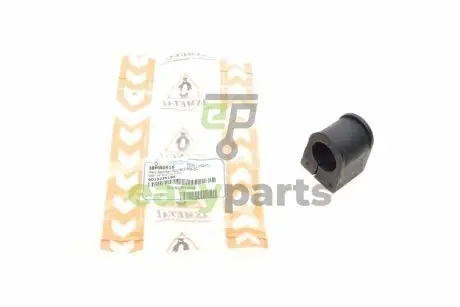 Втулка стабілізатора (переднього) MB Sprinter 96- (d=21.5mm) ASMETAL 38MR0516