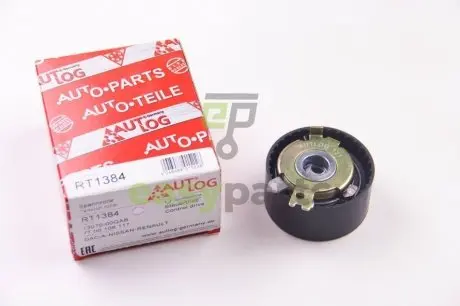 Ролик натяжний ГРМ DUSTER, LOGAN/KANGOO 1.4-1.6 97- AUTLOG RT1384