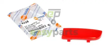 Світловідбивач бампера (заднього) MB Vito (W639) 03- (R) (8235) AUTOTECHTEILE 100 8235