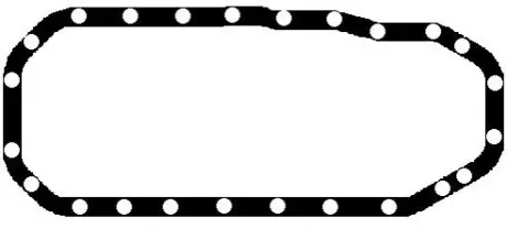 Прокладка піддона Audi A6 94-97 2.5d/80/90 1.9-2.3i BGA OP4369