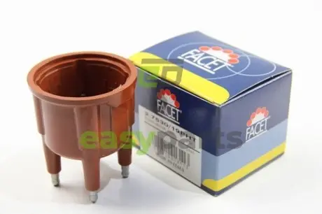 Кришка розподільника запалювання Kadett E/Astra F/Vectra A 1.4-1.6i FACET 2.7530/19PHT