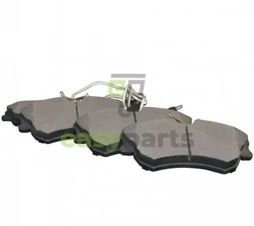 Гальмівні колодки пер. Renault Espace 96-02 (TRW) JP GROUP 4363600410