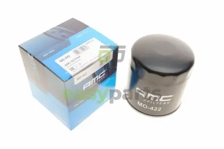 Фільтр масляний Kia Ceed 1.4-1.6/Mazda 626/3/6 2.0D 86-10 KAVO PARTS MO-422