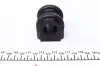 Втулка стабілізатора (переднього) Hyundai i30/Kia Cee'd 1.4-2.0 06- (d=22.8mm) KAVO PARTS SBS-4034 (фото 2)