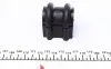 Втулка стабілізатора (переднього) Hyundai i30/Kia Cee'd 1.4-2.0 06- (d=22.8mm) KAVO PARTS SBS-4034 (фото 3)