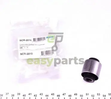 Сайлентблок важеля (заднього/зверху) Honda Civic IV/V/VI/ CR-V/CRX -01 KAVO PARTS SCR-2015