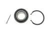 Підшипник маточини (передньої) Hyundai Coupe/Elantra 02- (39x74x36) KAVO PARTS WBK-3022 (фото 1)