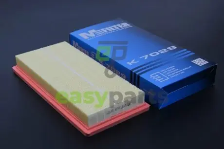 Фільтр повітряний 1.4i Doblo 10-/Bravo 07-/Punto 04- M-FILTER K 7029