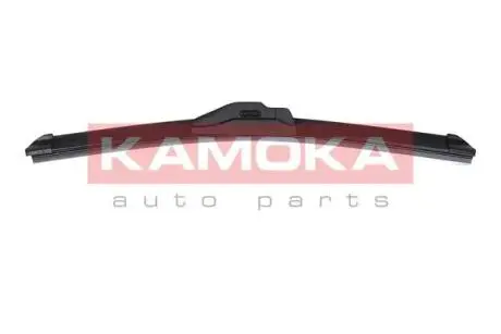 Щiтка склоочисника 375mm крiплення у виглядi крючка KAMOKA 27375U