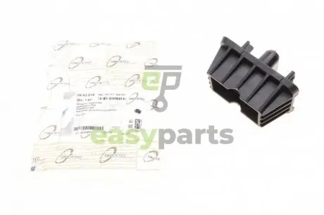 Подушка піддомкратна BMW 3 (E92) 04-13 TRUCKTEC 08.63.014