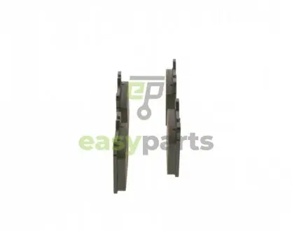 Колодки гальмівні (передні) MB S-class (W116)/123 (S123)/SL (R107/C107) 71-85 BOSCH 0986463921