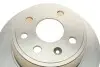 Диск гальмівний (задній) Opel Astra F/Vectra A 91-01 (259.8x9.9) BOSCH 0986478086 (фото 2)