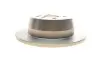 Диск гальмівний (задній) Opel Astra F/Vectra A 91-01 (259.8x9.9) BOSCH 0986478086 (фото 4)