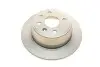 Диск гальмівний (задній) Opel Astra F/Vectra A 91-01 (259.8x9.9) BOSCH 0986478086 (фото 5)