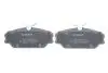 Колодки гальмівні (передні) Renault Clio II 00-09/Laguna 93-01/Megane/Scenic/Safrane 96-03 BOSCH 0986424533 (фото 4)