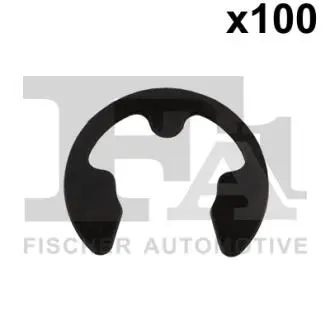 FISCHER (783.520) стопорне кільце хвильове 10,0 мм Fischer Automotive One (FA1) 565.870.100 (фото 1)