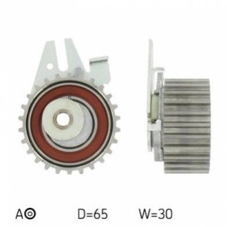 Натяжной ролик, ремень ГРМ SKF VKM 12172