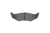 Гальмівні колодки задні CHRYSLER 300 M 1998- BOSCH 0986424585 (фото 3)