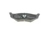 Гальмівні колодки задні CHRYSLER 300 M 1998- BOSCH 0986424585 (фото 4)