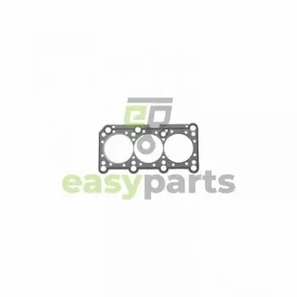 FEBI AUDI прокладка головки блоку 100 2.6-2.8 91-93 FEBI BILSTEIN 15552