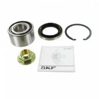 TOYOTA підшипник маточини передн.Lexus GS,LS 86- SKF VKBA 3763