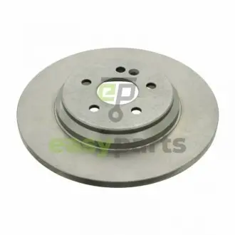 Тормозной диск FEBI BILSTEIN 24350