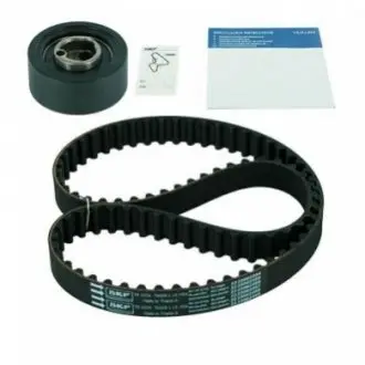 Роликовий модуль натягувача ременя (ролик, ремінь) SKF VKMA 96202