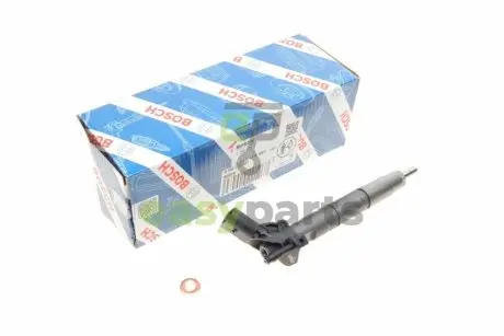 Форсунка MB Sprinter 906 (219/319/419/519) 3.0CDI OM642 06- BOSCH 0445115061
