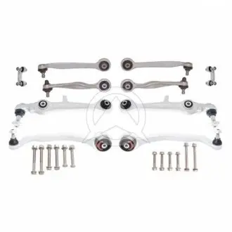 AUDI комплект важелів+тяги стаб. AUDI A6 97- SIDEM 37874