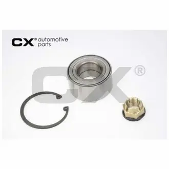 Фото renault комплект підшипника маточини передн.logan CX CX971 RENAULT комплект підшипника маточини передн.Logan CX CX971