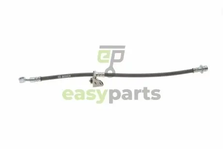 Шланг гальмівний (передній) Honda Accord 03-08 (L) (L=455mm) BOSCH 1987481329