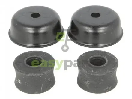 К-т опор амортизаторів задн. (2шт.) VW LUPO -06 SKF VKDA 40103 T (фото 1)